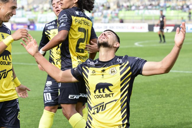 San Luis vs Deportes Puerto Montt: dónde ver en VIVO y online la fecha 12 de la Primera B