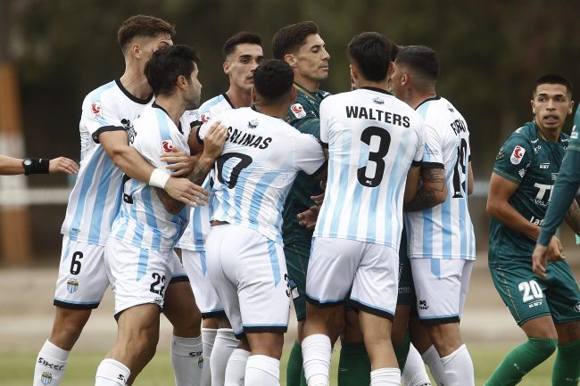 San Luis vs Magallanes: dónde ver en VIVO y online la fecha 13 de la Primera B
