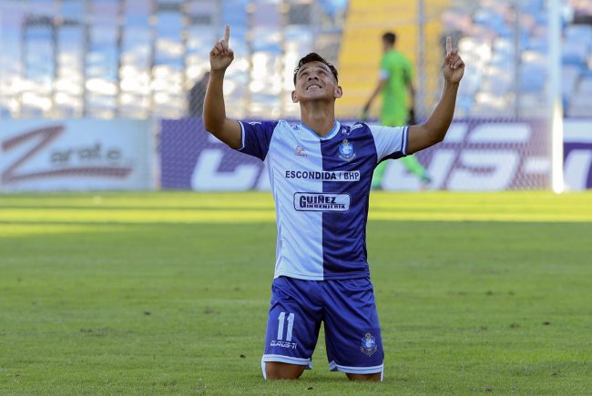 Deportes Antofagasta vs San Luis: dónde ver en VIVO y online la fecha 11 de la Primera B