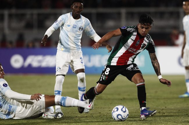 Montevideo City Torque vs Palestino: dónde ver en VIVO y online la fecha 4 de la Copa Sudamericana 2026