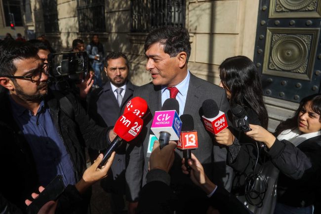 Tras decisión del PDG sobre la megarreforma: Parisi busca retomar acuerdo con el gobierno