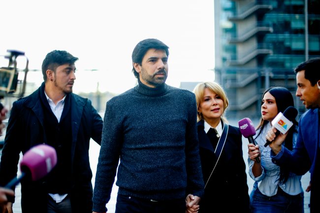 Joaquín Lavín León queda en prisión preventiva tras formalización por fraude al fisco y tráfico de influencias