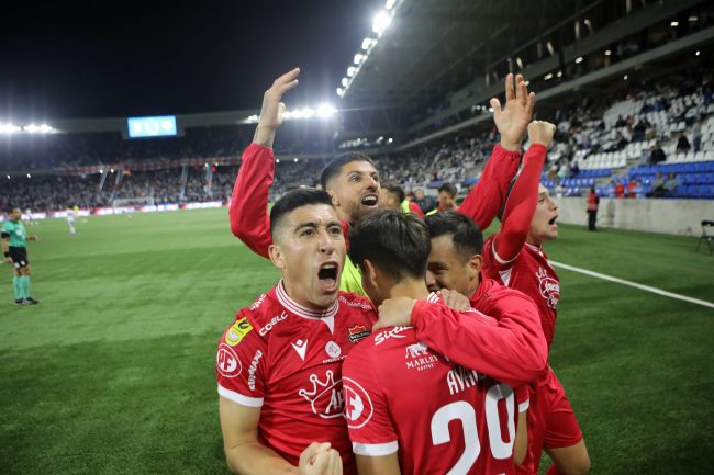 Ñublense vs Universidad de Concepción: dónde ver en VIVO y online la fecha 13 de la Liga de Primera