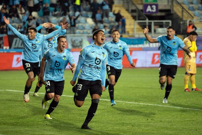O´Higgins vs Universidad de Concepción: dónde ver en VIVO y online la fecha 12 de la Liga de Primera