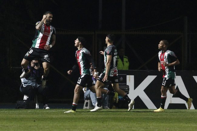 Palestino vs Deportes La Serena: dónde ver en VIVO y online la fecha 12 de la Liga de Primera
