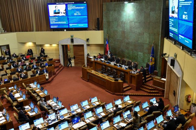 Cámara inicia votación del Plan de Reconstrucción: proyecto supera primer obstáculo y entra a definición artículo por artículo