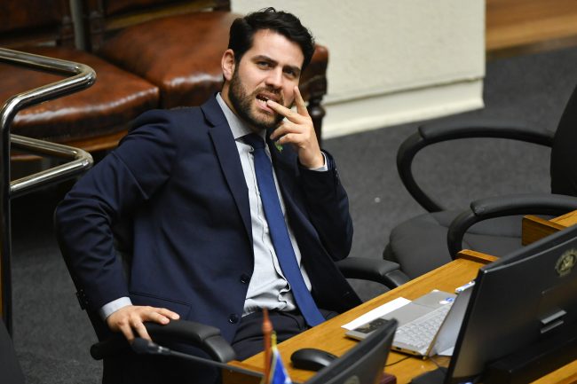 Senador Ibáñez por megareforma: “Es imposible abrirnos a la idea de legislar; esto es una locura económica”