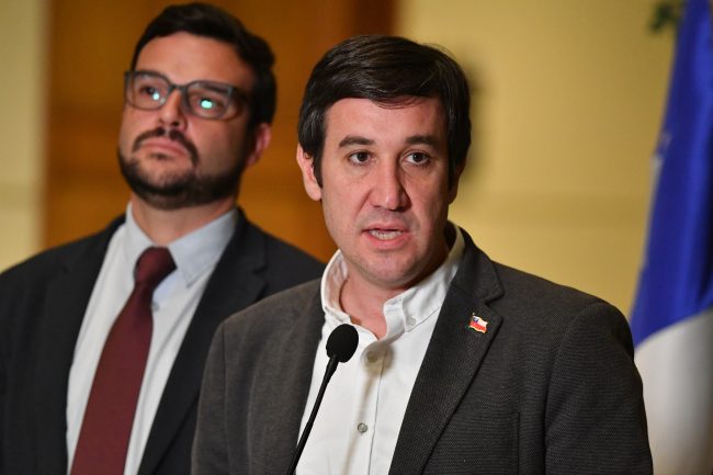 UDI asegura que Cuenta Pública incluirá anuncios en seguridad y proyectos de ley del Gobierno