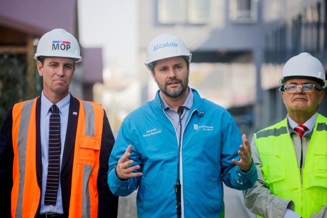 Hospital del Salvador proyecta apertura parcial para 2026 tras superar el 98% de construcción