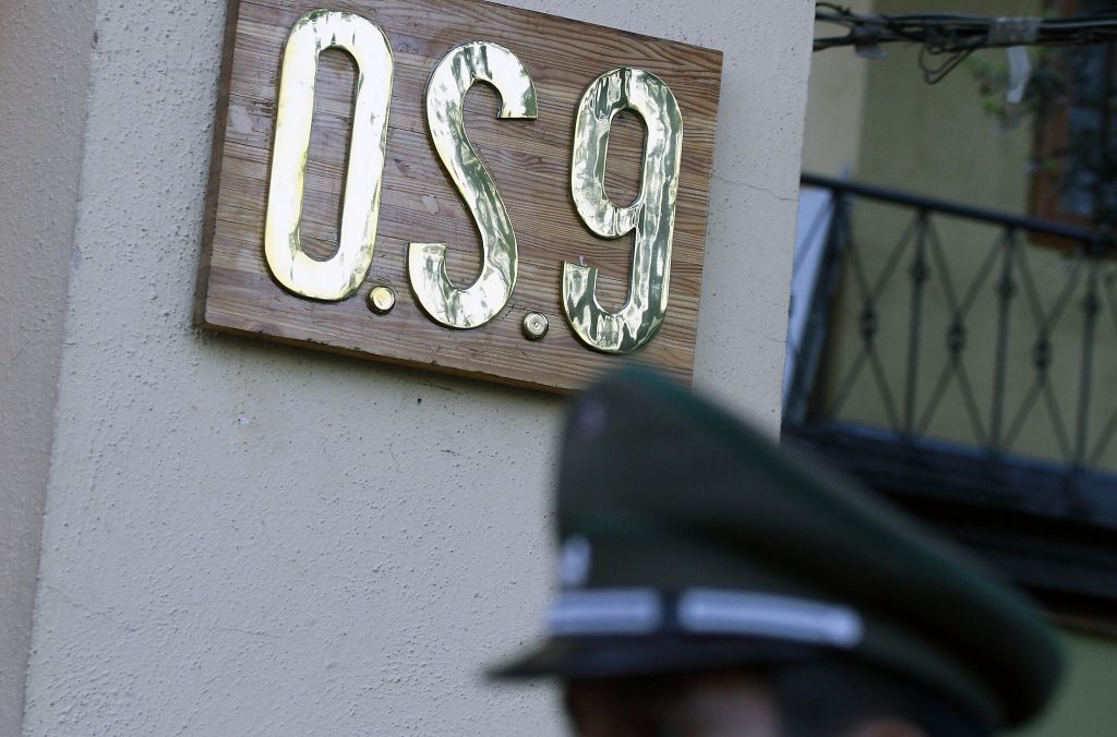 Operativo en Temucuicui deja cinco detenidos y revela red ligada a robos violentos de vehículos