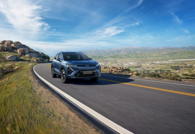 Captiva EV y Captiva PHEV: la apuesta de Chevrolet para ampliar la movilidad electrificada en Chile