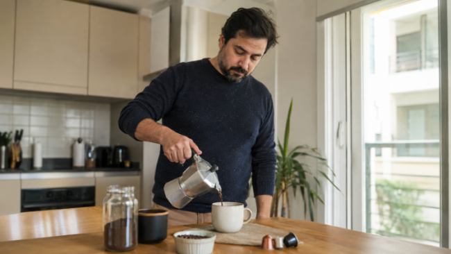 Café en casa: cómo comparar instantáneo, molido, grano y cápsulas antes de comprar