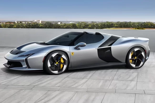 Ferrari sorprende con un auto para un solo dueño y revive una era que desaparece