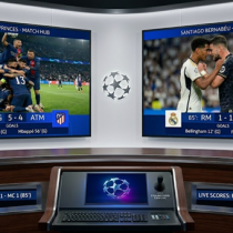 Nueve Goles en París Revolucionan Apuestas de Champions