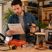 Herramientas y equipos eléctricos para la casa: qué revisar antes de comprar en Cyber Day