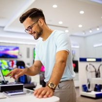 Estrategia de compra de smartphones durante el Cyber Entel 2026