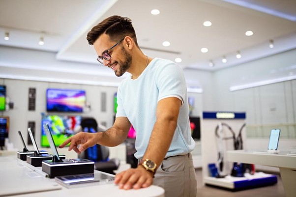 Estrategia de compra de smartphones durante el Cyber Entel 2026