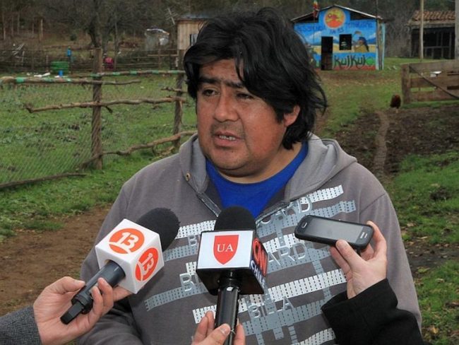 Operativo nocturno en Temucuicui termina con captura de Jorge Huenchullán y su pareja por causas pendientes