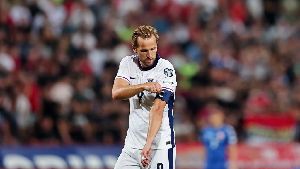 Inglaterra da a conocer sus 26 convocados para el mundial