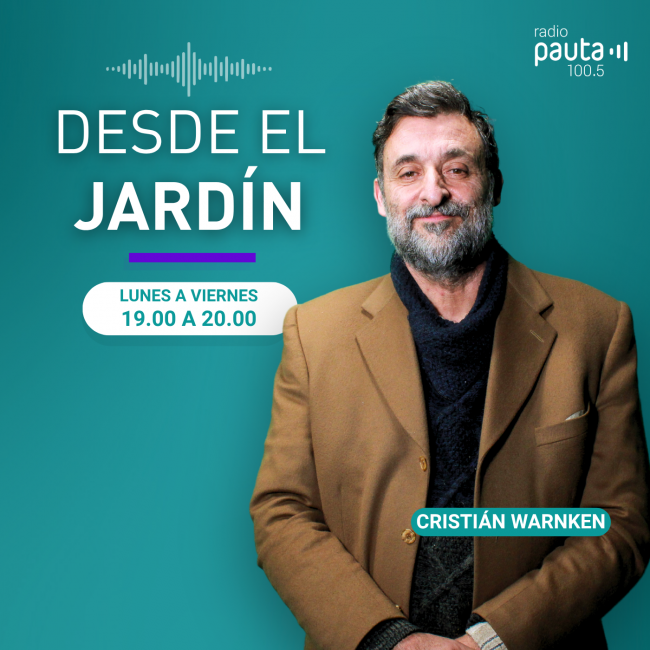 Desde el Jardín