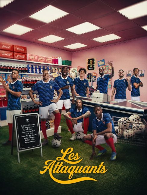 Mbappe encabeza nómina de Francia para el Mundial