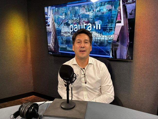 Felipe Jaque por caída del Imacec: “Es una cifra bastante mala” y ajusta proyección de crecimiento a la baja