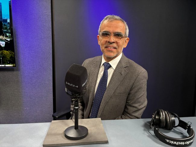 Cordero cuestiona dichos de ministra Steinert: “Es una frase poco afortunada, Chile no ha perdido el Estado de derecho”