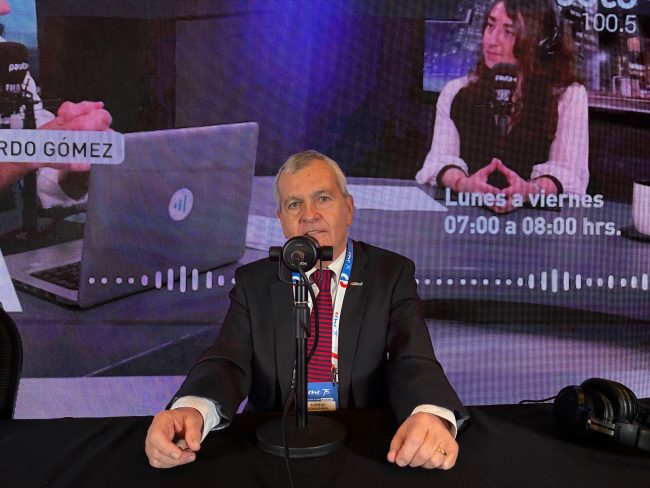 Alfredo Echavarría advierte ralentización en venta de viviendas y pide acelerar aprobación de la Ley de Reconstrucción