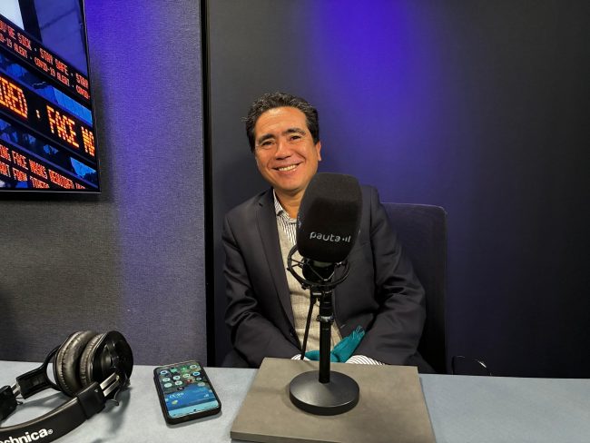 Briones apunta al alto endeudamiento de Codelco: “Si fuera una empresa privada, estaría quebrada”