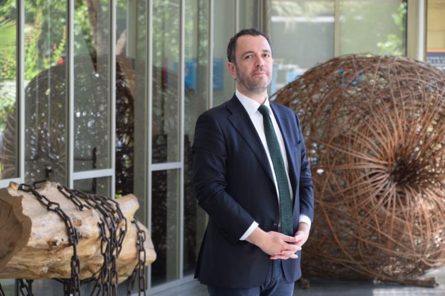 Felipe Bravo por caso Edenred-Pluxee: “El problema de las colusiones es que están todos los incentivos para que nadie sepa”