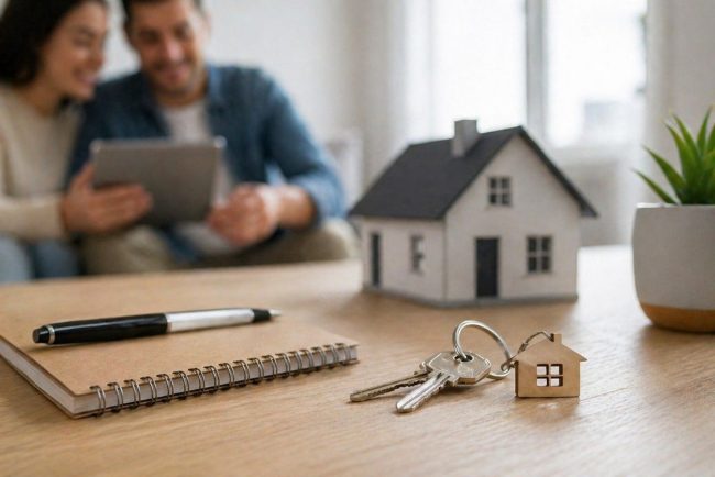 Crédito hipotecario para jóvenes: alternativas y consejos para comprar tu primera vivienda
