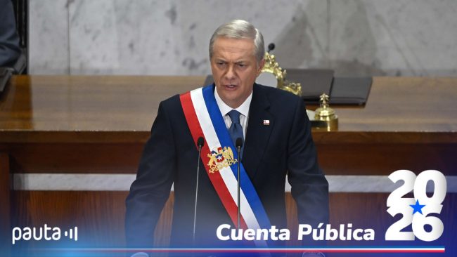 Presidente Kast fija tres prioridades para su gobierno: seguridad, reconstrucción y empleo