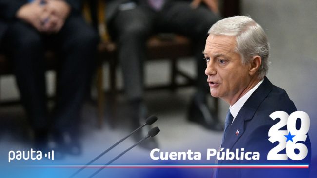 Kast anuncia Plan Retorno para incentivar la salida voluntaria de migrantes irregulares
