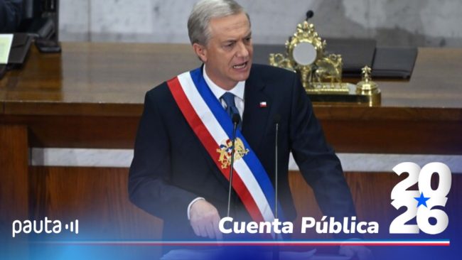 Registro de Vándalos e Incivilidades, 7 Fuerzas de Tarea y Plan de Intervención Barrial: Los anuncios del presidente Kast en seguridad