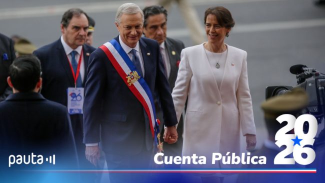 ¿Qué es el Registro de Vándalos e Incivilidades que anunció Kast en la Cuenta Pública 2026?