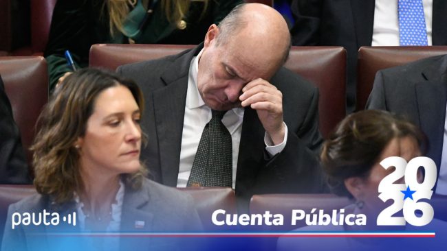 "La realidad que encontramos al asumir el gobierno fue más compleja de la que habíamos imaginado": el diagnóstico de Kast en la Cuenta Pública