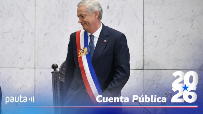 “Un país no se reconstruye en tres meses”:  presidente Kast tras 82 días tras asumir: