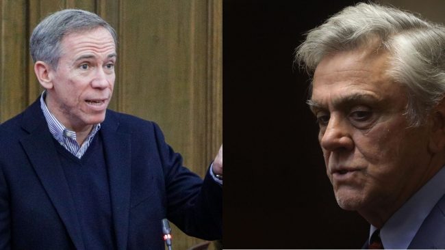 UDI tendrá lista única: Alessandri y Longueira sellan acuerdo para liderar el partido
