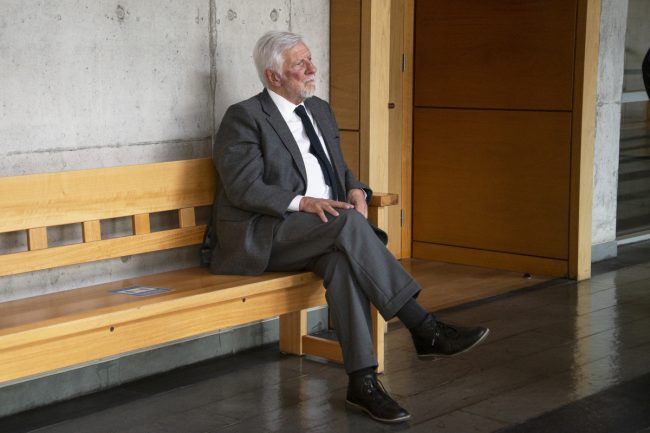 Caso Raúl Torrealba: ¿qué solicitó el exalcalde de Vitacura?
