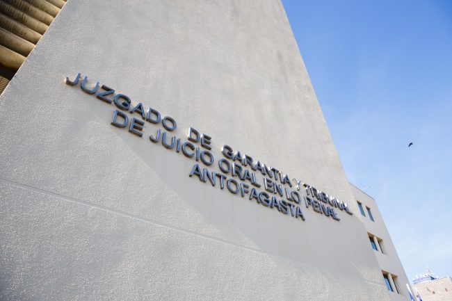 Caso Convenios: Tribunal de Santiago devuelve arista Democracia Viva a Antofagasta