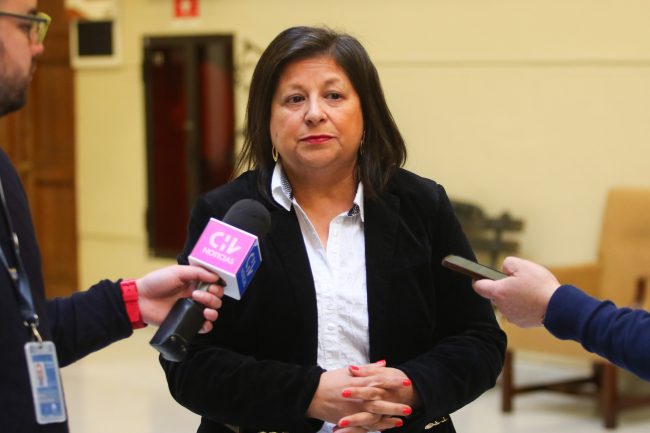 ¿Quién es Marcia Raphael, la nueva subsecretaria de la Mujer del Gobierno de Kast?