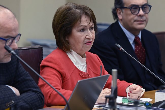 Marisol Peña cuestiona acusación contra Nicolás Grau y advierte falta de fundamentos jurídicos