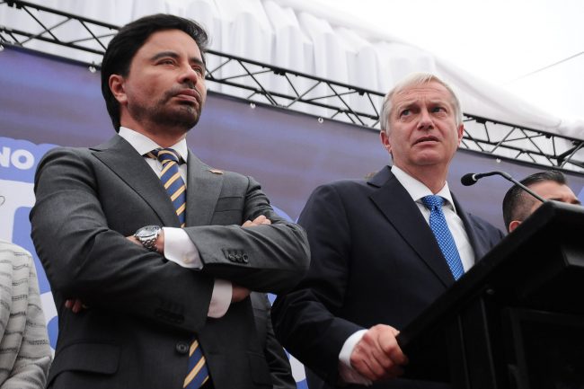 Carter marca diferencias con Kast y rechaza calificar de "populista" el uso de militares en las calles