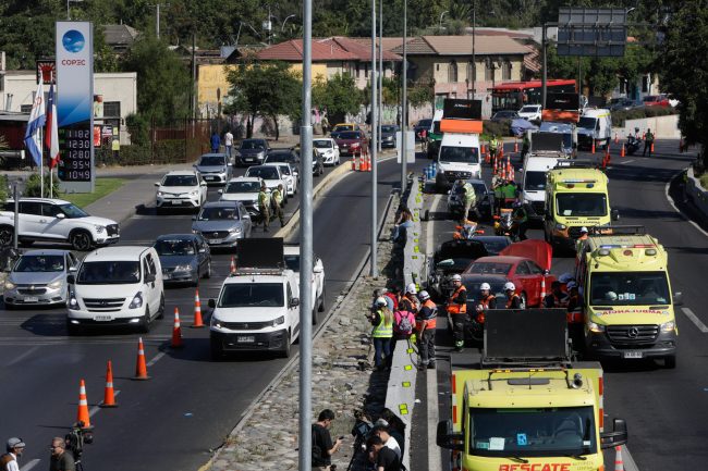 ¿Cómo funcionaría el "911 chileno"? El proyecto que busca unificar las emergencias y que el gobierno de Kast reactivó en el Senado