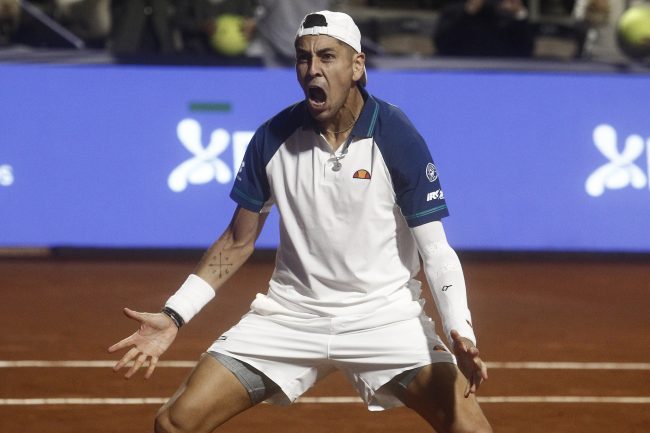 Alejandro Tabilo da un salto clave en el ranking ATP tras su participación en Roland Garros