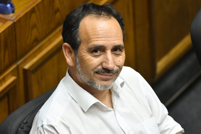 Núñez por megareforma: “Si el presidente convoca a una mesa de trabajo para modificar el proyecto,  nosotros vamos a concurrir”
