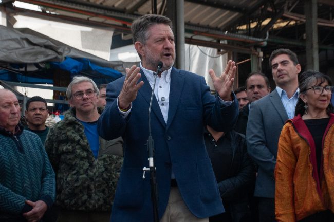 Gobernador Orrego es sobreseído definitivamente en caso ProCultura y queda fuera de la causa