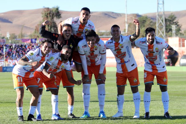 Cobresal vs Deportes La Serena: dónde ver en VIVO y online la fecha 2 de la Copa Chile