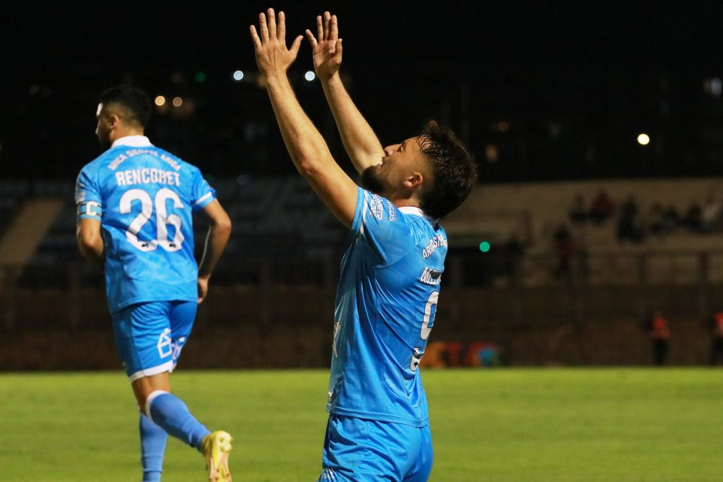 San Marcos de Arica vs Deportes Limache: dónde ver en VIVO y online la fecha 3 de la Copa Chile