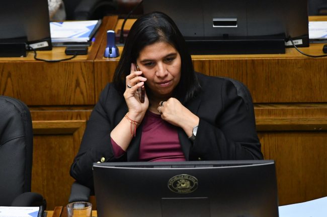Balladares por AC contra Grau: "Tensiona el ambiente político, lo tensionó internamente también entre nosotros y con la oposición"